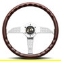 Momo Volante Madera Super Grand Prix 350 Mz MOMVSUPGPRIMZ35