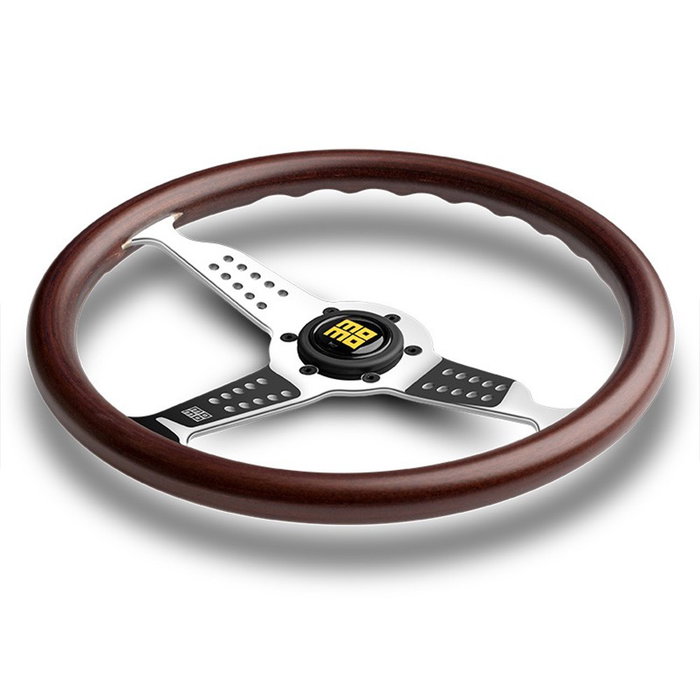 Momo Volante Madera Super Grand Prix 350 Mz MOMVSUPGPRIMZ35