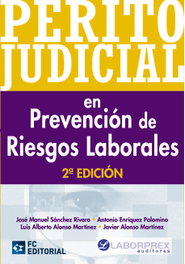 FUNDACION CONFEMETAL, Perito Judicial En Prevencion De Riesgos Laborales (2ª Ed.)