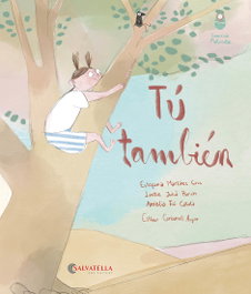 Tú también, Estefanía Martínez Cruz - SALVATELLA