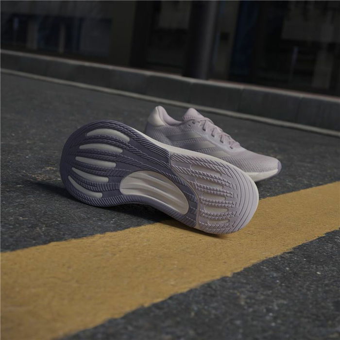 Zapatillas Deportivas Mujer Adidas Supernova Stride Lavanda