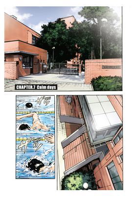 Moztros Producciones S.L. Kerberos In The Silver Rain 02