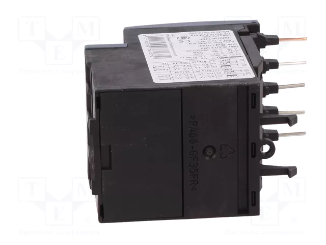 SIEMENS 3RU2116-1JB0 Relé Térmico S00 7...10A