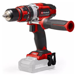 Einhell TE-CD 18/48 Li solo Taladro Percutor a Batería 18V Sin Llave 48 Nm 1500 RPM 2 Velocidades Negro Rojo