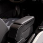 Armster S Reposabrazos para Fiat Linea 2007-2015 Polipiel Negra