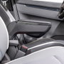 Armster S Reposabrazos para Fiat Linea 2007-2015 Polipiel Negra