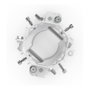 Ubiquiti Wave AP Micro Mount Blanco