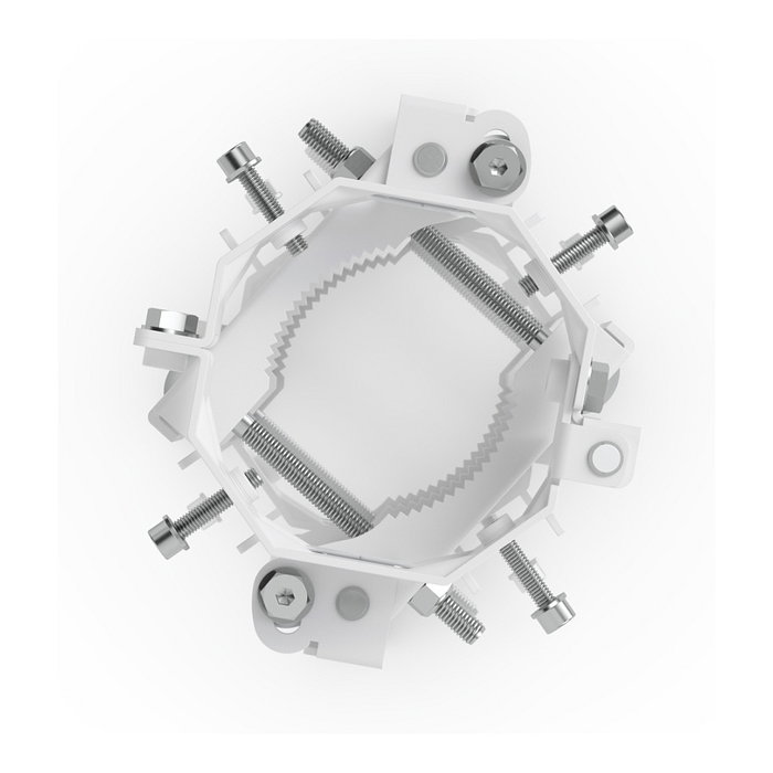 Ubiquiti Wave AP Micro Mount Blanco Ubiquiti Wave AP Micro Mount Blanco