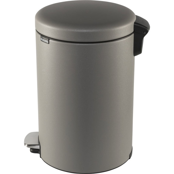 Brabantia Newicon 20,0 L Mineral Concrete Grey Brabantia Newicon 20,0 L Mineral Concrete Grey