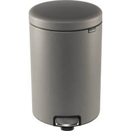 Brabantia Newicon 20,0 L Mineral Concrete Grey