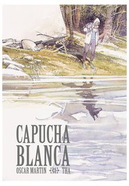 Capucha Blanca