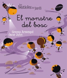 El monstre del bosc, Gemma Armengol Morell - ANIMALLIBRES, S.L. earth