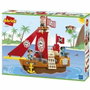 Ecoiffier ABRICK Barco pirata