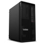 Lenovo ThinkStation P2 Tower G2 (Intel Core Ultra 7 265K, 32GB RAM, 512GB SSD, NVIDIA GeForce RTX 5050 8GB, Windows 11 Pro) Ordenador de Sobremesa de Trabajo