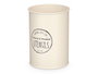 Kinvara Portautensilios Acero Crema 12.8x17x12.8 cm (Set de 12)