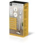 Thulos TH-VC1120 Aspiradora Inalambrica 120W para Casa y Coche con Filtro HEPA+