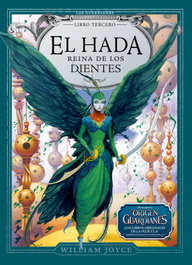 BAMBU, El Hada Reina de los Dientes, William Joyce