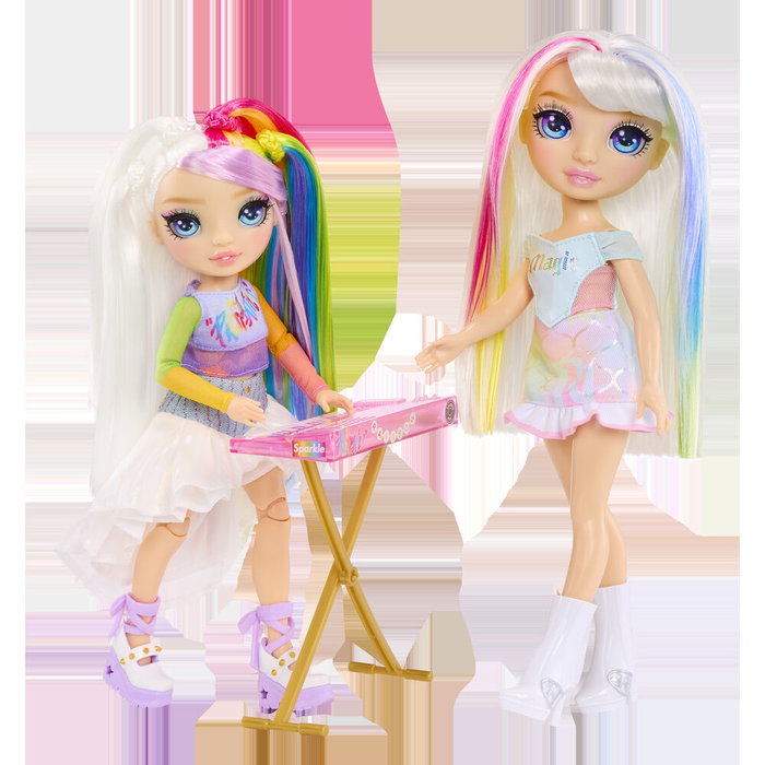Rainbow High Muñeca Jr. Rockband - Amaya