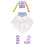 Rainbow High Muñeca Jr. Rockband - Amaya