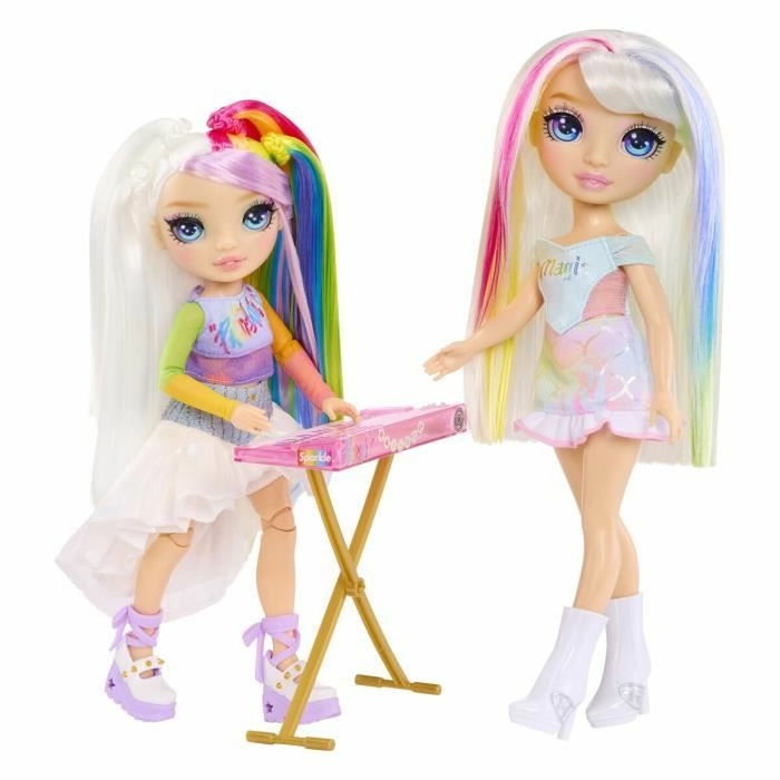 Rainbow High Muñeca Jr. Rockband - Amaya