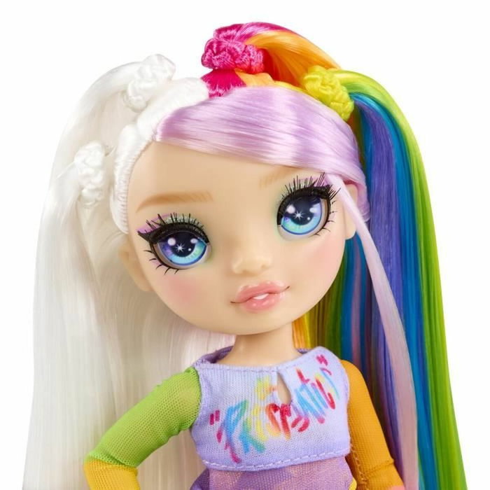 Rainbow High Muñeca Jr. Rockband - Amaya