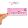 Rainbow High Muñeca Jr. Rockband - Amaya