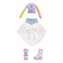 Rainbow High Muñeca Jr. Rockband - Amaya
