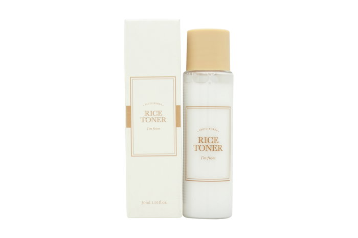 I'm From Rice Toner 30ml