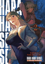 Harahara Sensei 02, Yanagi Tatakuchi - Norma Editorial