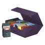 Ultimate Guard Arkhive 800+ XenoSkin Monocolor Violeta
