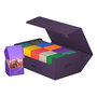 Ultimate Guard Arkhive 800+ XenoSkin Monocolor Violeta