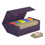 Ultimate Guard Arkhive 800+ XenoSkin Monocolor Violeta