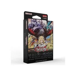 Konami Yu-Gi-Oh! Baraja Crónicas - Los Caídos y los Virtuosos
