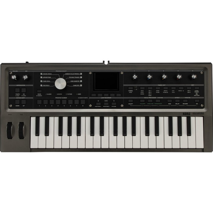 Korg microKORG2
