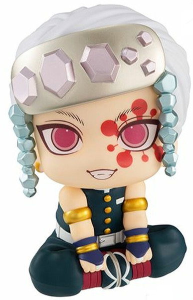 Megahouse Tengen Uzui Look Up Demon Slayer: Kimetsu no Yaiba Megahouse Tengen Uzui Look Up Demon Slayer: Kimetsu no Yaiba