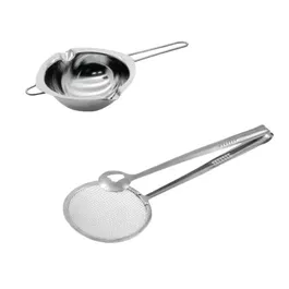 Zenker Juego de Baño María y Pinzas para Freír Donuts ZEN1724975595459 - Pastelería Inteligente