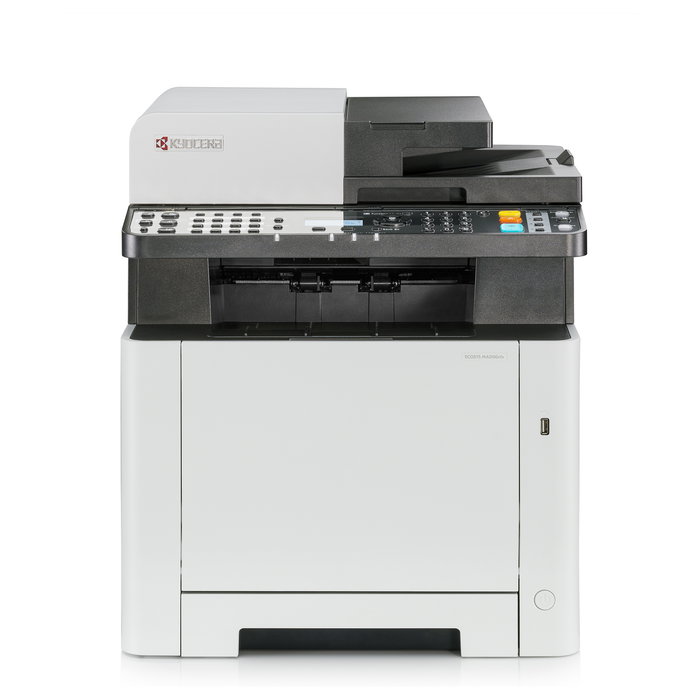 Kyocera MA2100cfx Impresora Multifunción Láser Color 4 en 1 A4, Dúplex, ADF