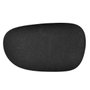 Bidasoa Bandeja Rectangular Porcelana Fosil Negro 34x20,3x3 cm