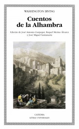 Cuentos de la Alhambra, Washington Irving - CATEDRA