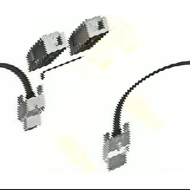 Cisco Catalyst C9300L-STACK-KIT2= Cable de Protocolo InfiniBand de 0.5 m, 320 Gbit/s, Negro y Gris Cisco Catalyst C9300L-STACK-KIT2= Cable de Protocolo InfiniBand de 0.5 m, 320 Gbit/s, Negro y Gris