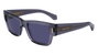 Ferragamo SF2011S-020 Gafas de sol para hombre con cristal gris