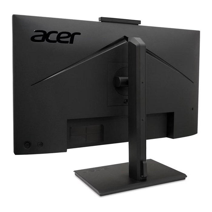 Acer Vero B7 B277D6bmiprczx Monitor 27 Pulgadas FHD 1920x1080 68.6cm - 4ms, HDMI, DisplayPort, USB, Cámara, Altavoces, Negro, EPEAT Gold, TCO