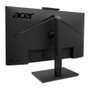 Acer Vero B7 B277D6bmiprczx Monitor 27 Pulgadas FHD 1920x1080 68.6cm - 4ms, HDMI, DisplayPort, USB, Cámara, Altavoces, Negro, EPEAT Gold, TCO