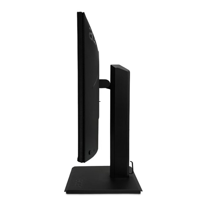Acer Vero B7 B277D6bmiprczx Monitor 27 Pulgadas FHD 1920x1080 68.6cm - 4ms, HDMI, DisplayPort, USB, Cámara, Altavoces, Negro, EPEAT Gold, TCO