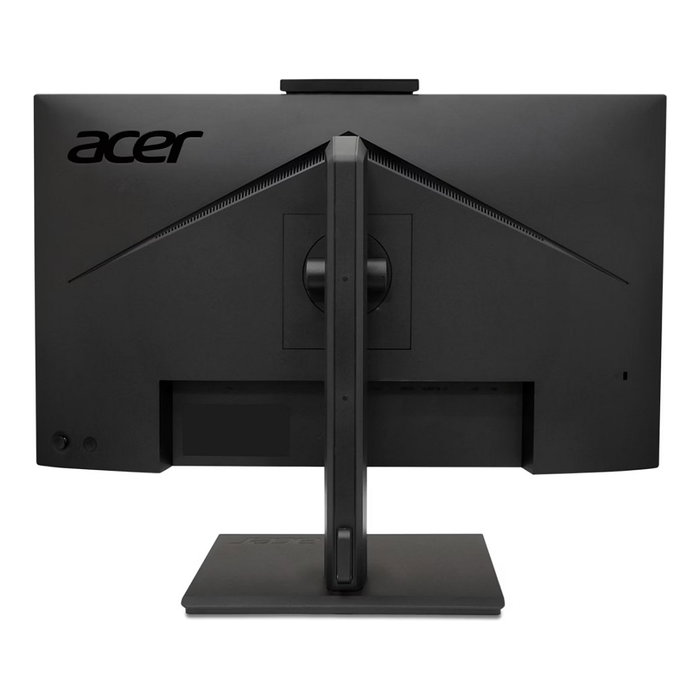 Acer Vero B7 B277D6bmiprczx Monitor 27 Pulgadas FHD 1920x1080 68.6cm - 4ms, HDMI, DisplayPort, USB, Cámara, Altavoces, Negro, EPEAT Gold, TCO