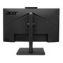 Acer Vero B7 B277D6bmiprczx Monitor 27 Pulgadas FHD 1920x1080 68.6cm - 4ms, HDMI, DisplayPort, USB, Cámara, Altavoces, Negro, EPEAT Gold, TCO