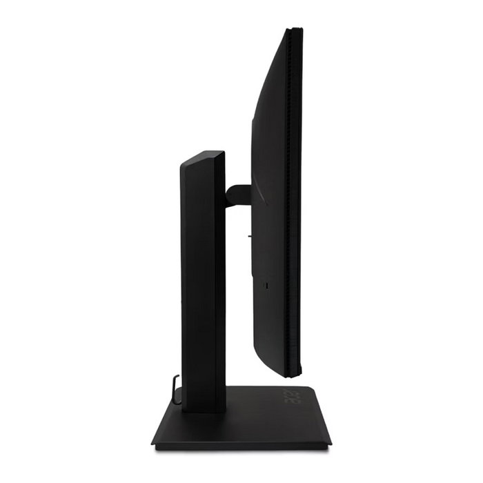 Acer Vero B7 B277D6bmiprczx Monitor 27 Pulgadas FHD 1920x1080 68.6cm - 4ms, HDMI, DisplayPort, USB, Cámara, Altavoces, Negro, EPEAT Gold, TCO