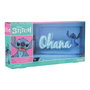 Paladone Lámpara Led Neón Stitch Ohana 15x30 cm con cable USB