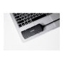 Canyon DS-15 Multiport Docking Station 8 en 1 con HDMI 4K y USB-C 100W Gris oscuro