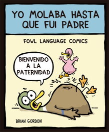 La Galera, YO MOLABA HASTA QUE FUI PADRE, Brian Gordon - La Galera